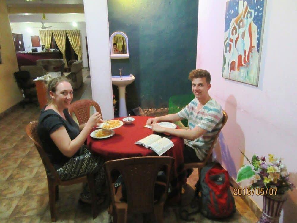 Gelioya Kandy Paradise Hotel & Spa מראה חיצוני תמונה