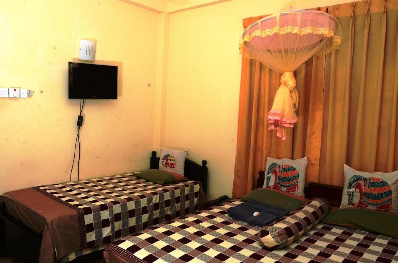 Gelioya Kandy Paradise Hotel & Spa מראה חיצוני תמונה
