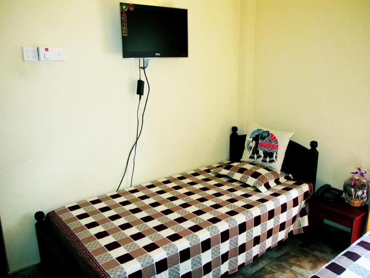 Gelioya Kandy Paradise Hotel & Spa מראה חיצוני תמונה