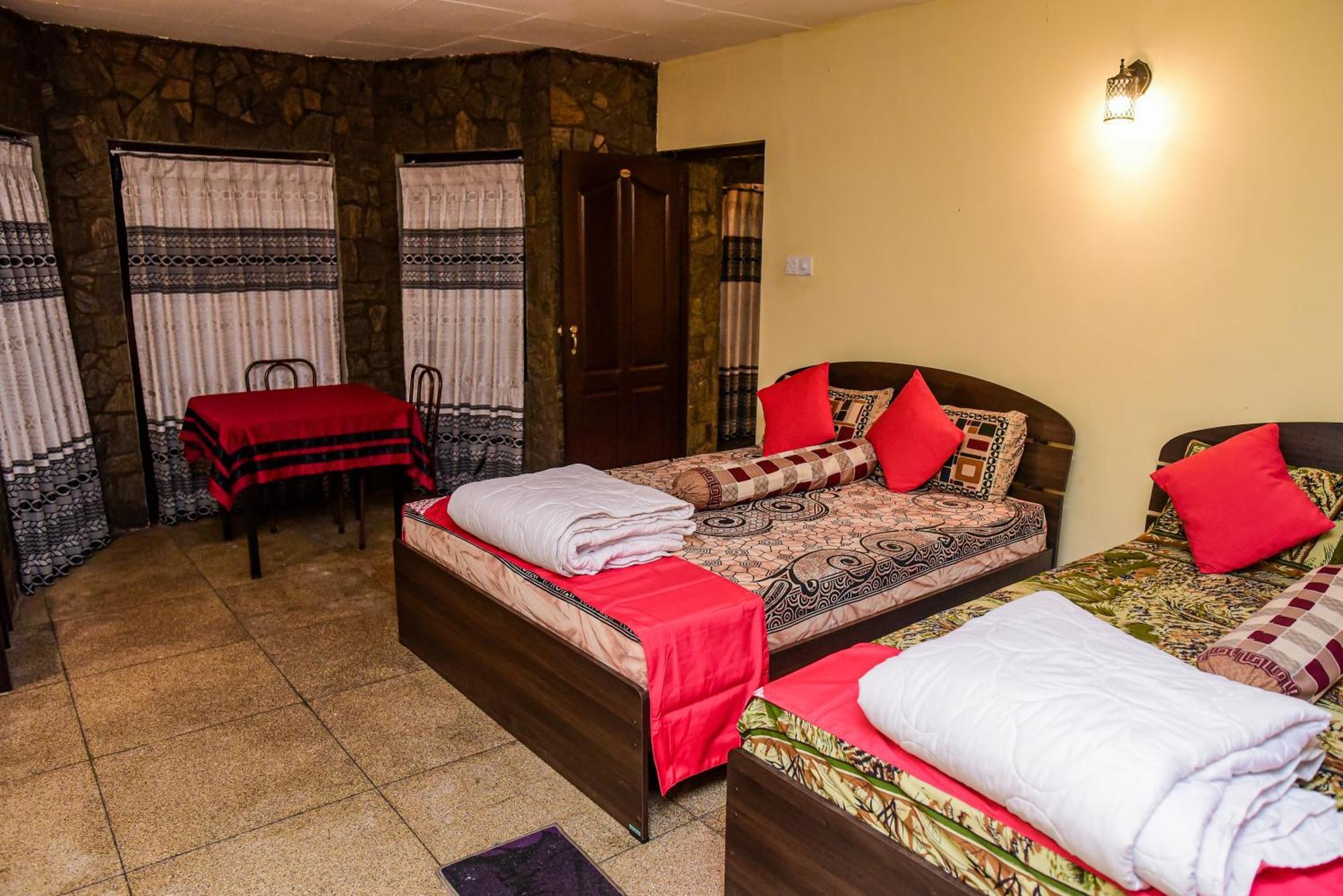 Gelioya Kandy Paradise Hotel & Spa מראה חיצוני תמונה