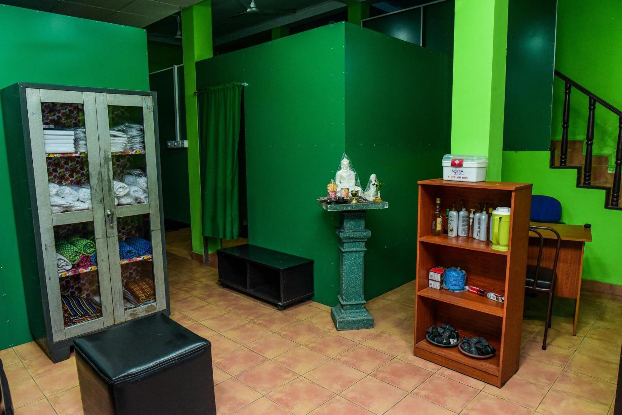 Gelioya Kandy Paradise Hotel & Spa מראה חיצוני תמונה