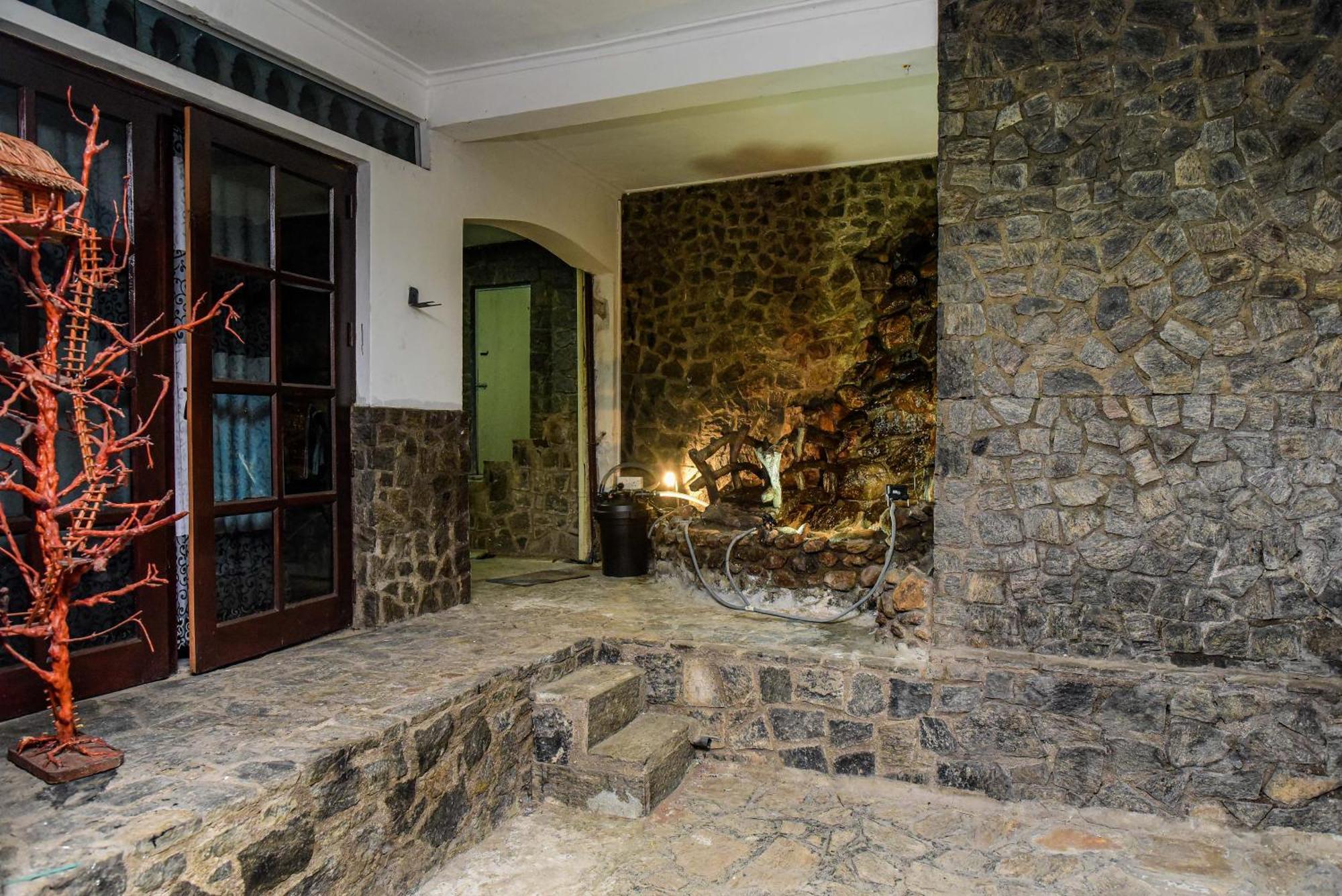 Gelioya Kandy Paradise Hotel & Spa מראה חיצוני תמונה